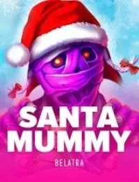 santa mummy official logo